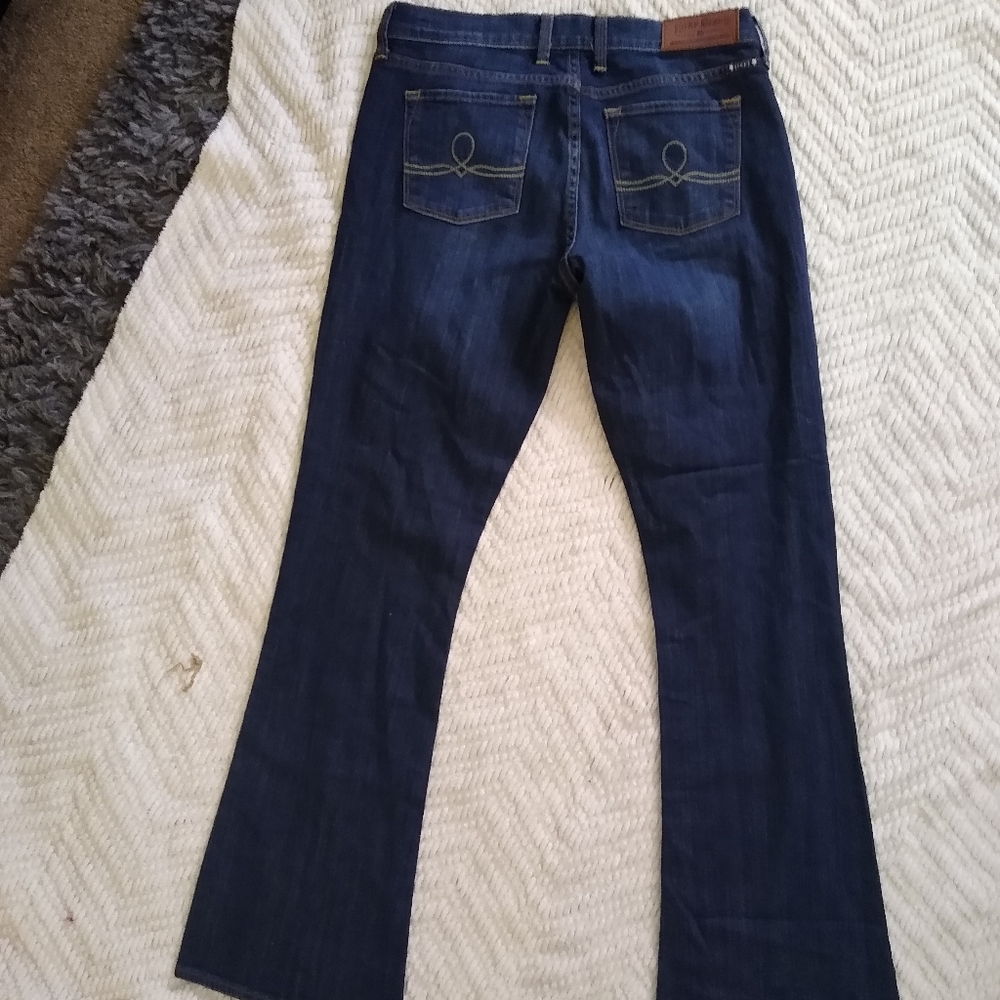 Lucky Brand Sofia Bootcut Jeans Size 10 - Picture 6 of 9